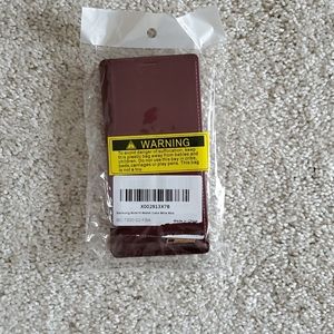 Samsung Note 10 Wallet Case